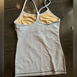 Lululemon Power Y Tank Top